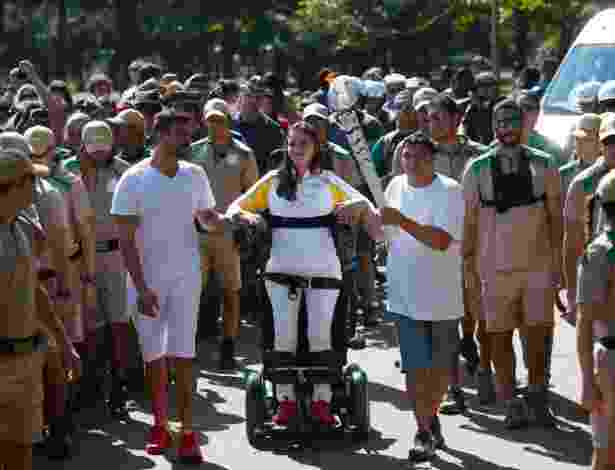 Rio 2016/Marcos de Paula