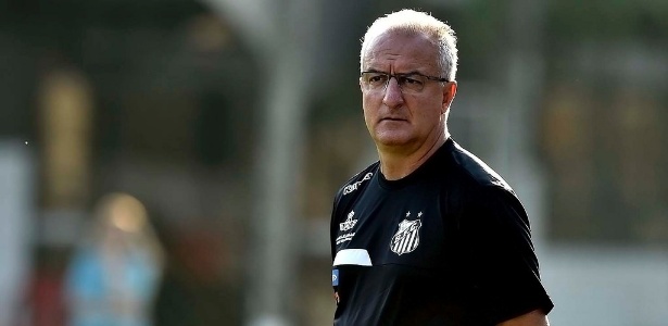 Pedido do técnico Dorival Júnior está na mesa do presidente Modesto Roma - Ivan Storti/Santos FC