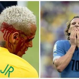 Forlán diz que Neymar tem o direito de fazer firulas: "Se está na regra, não vejo problemas" - undefined