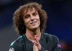 Conte diz não saber quando David Luiz voltará a jogar: "Problema sério" - Jason Cairnduff/Reuters