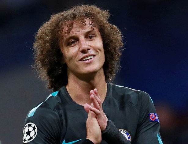 Brasileiro David Luiz, zagueiro do Chelsea, esteve na mira de grandes europeus - Jason Cairnduff/Reuters
