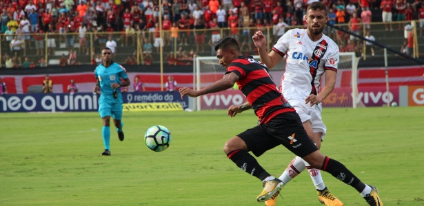 Kieza - Divulgação/Vitória - Divulgação/Vitória
