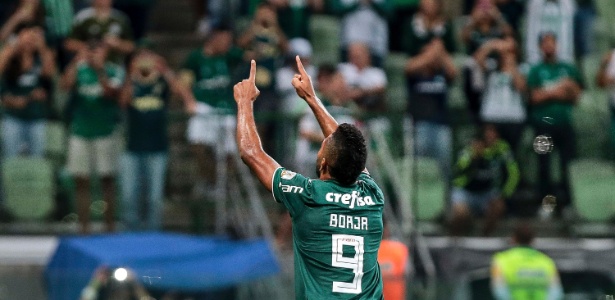 Borja - Ale Cabral/AGIF - Ale Cabral/AGIF