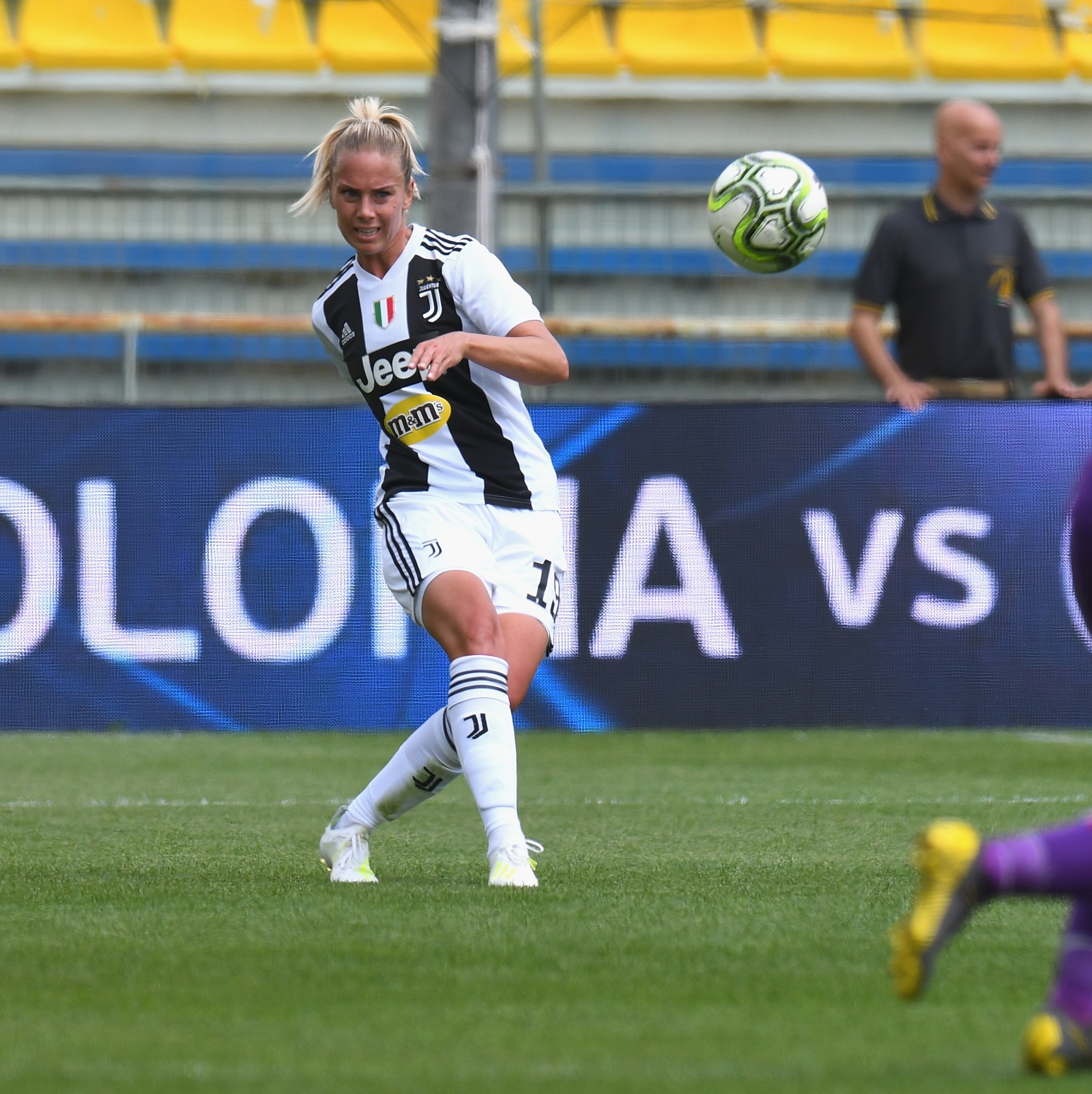 Confira as fotos oficias da equipe feminina da Juventus - Gazeta Esportiva