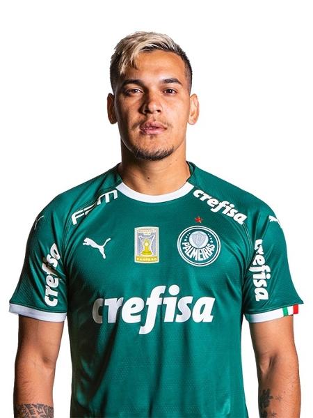 Gustavo Gómez, zagueiro do Palmeiras - Divulgação/Site oficial do Palmeiras