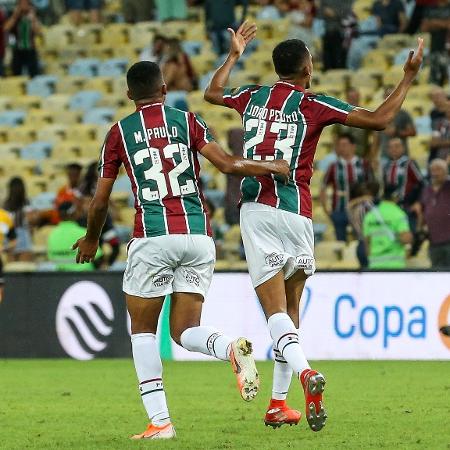 "Casal Sub-20", João Pedro e Marcos Paulo marcaram 56 gols em 2018 "Casal Sub-20", João Pedro e Marcos Paulo marcaram 56 gols em 2018