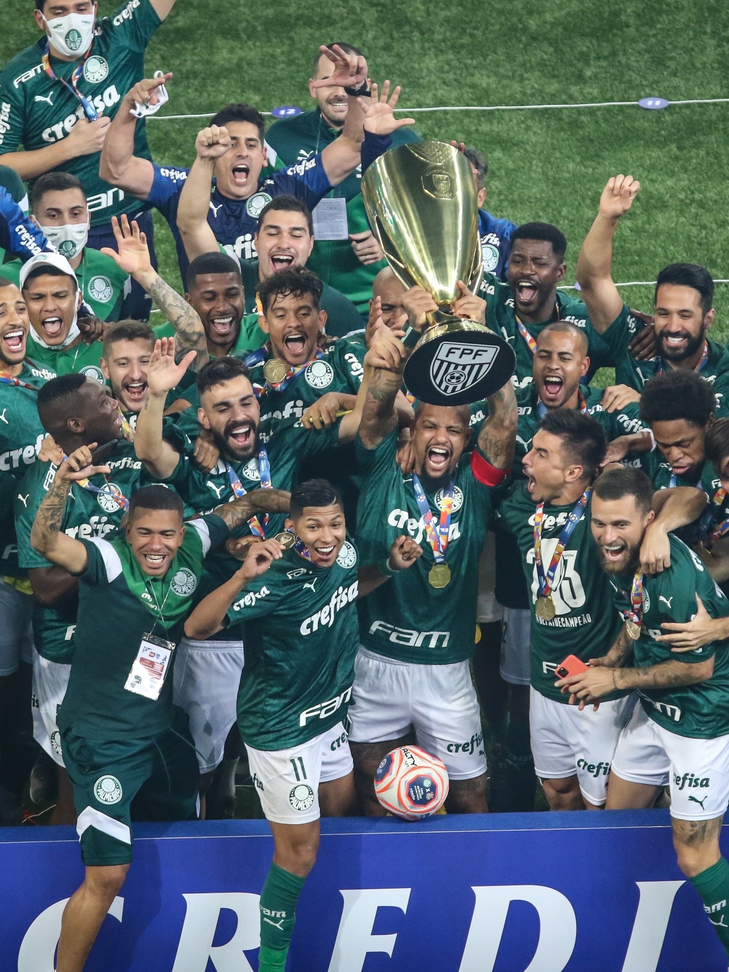 Qual A Chance De Palmeiras Ser Campe o De S o Paulo Leia Aqui O Que 