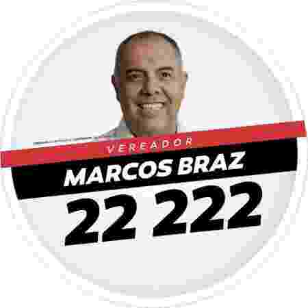 Marcos Braz, vice de futebol do Flamengo, concorreu a cargo de vereador - Divulgação - Divulgação