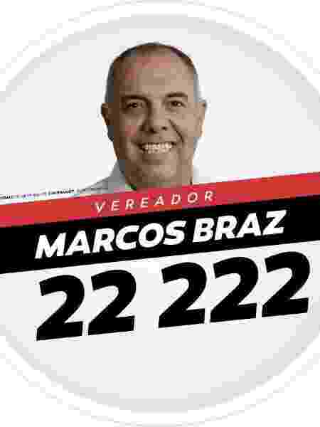 braz - Divulgação - Divulgação
