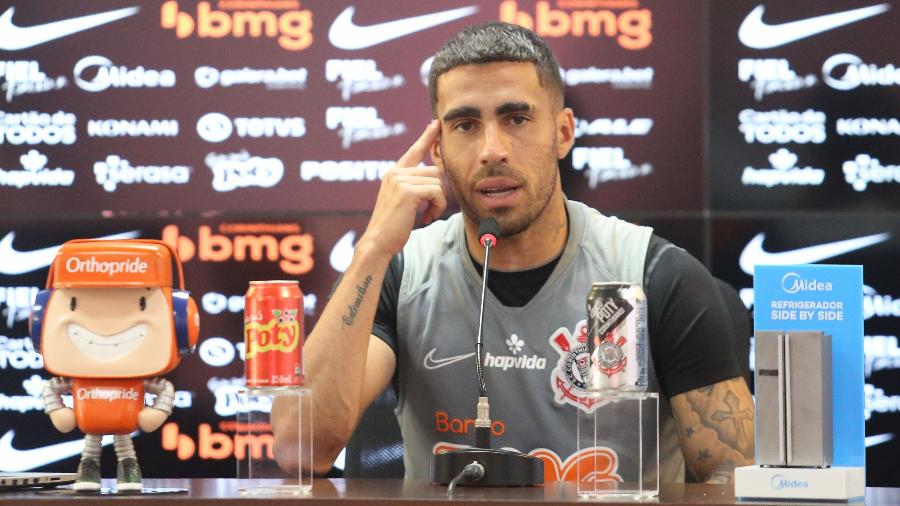 Gabriel fala da importância de Mancini: 
