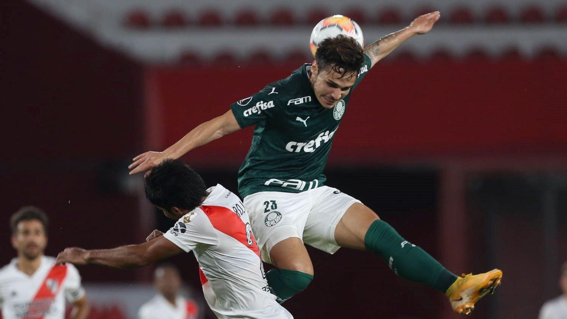 Cesar Greco/SE Palmeiras