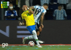 Briga entre torcedores de Argentina e Brasil deixa feridos em Bangladesh - Reprodução