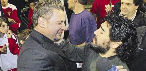 ¿Por qué fue tan famosa la amistad entre Turco Mohamed y Maradona?