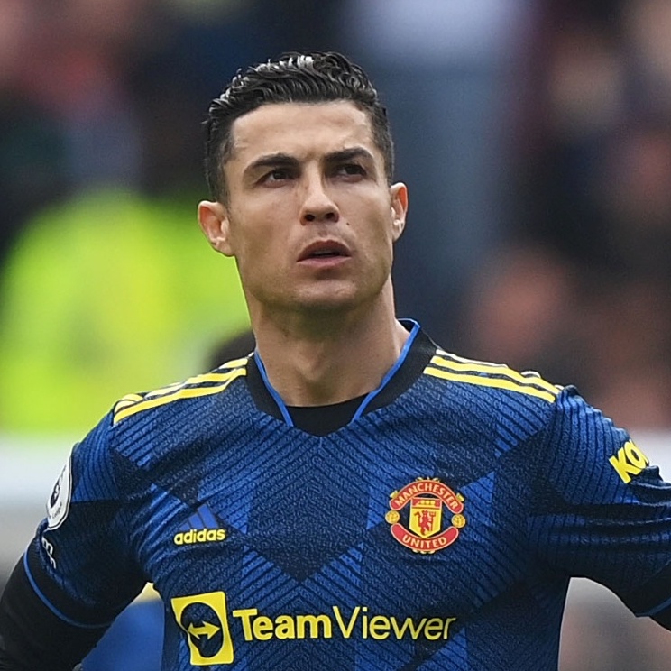 Cristiano Ronaldo falha último jogo do Manchester United por lesão - Man.  United - Jornal Record