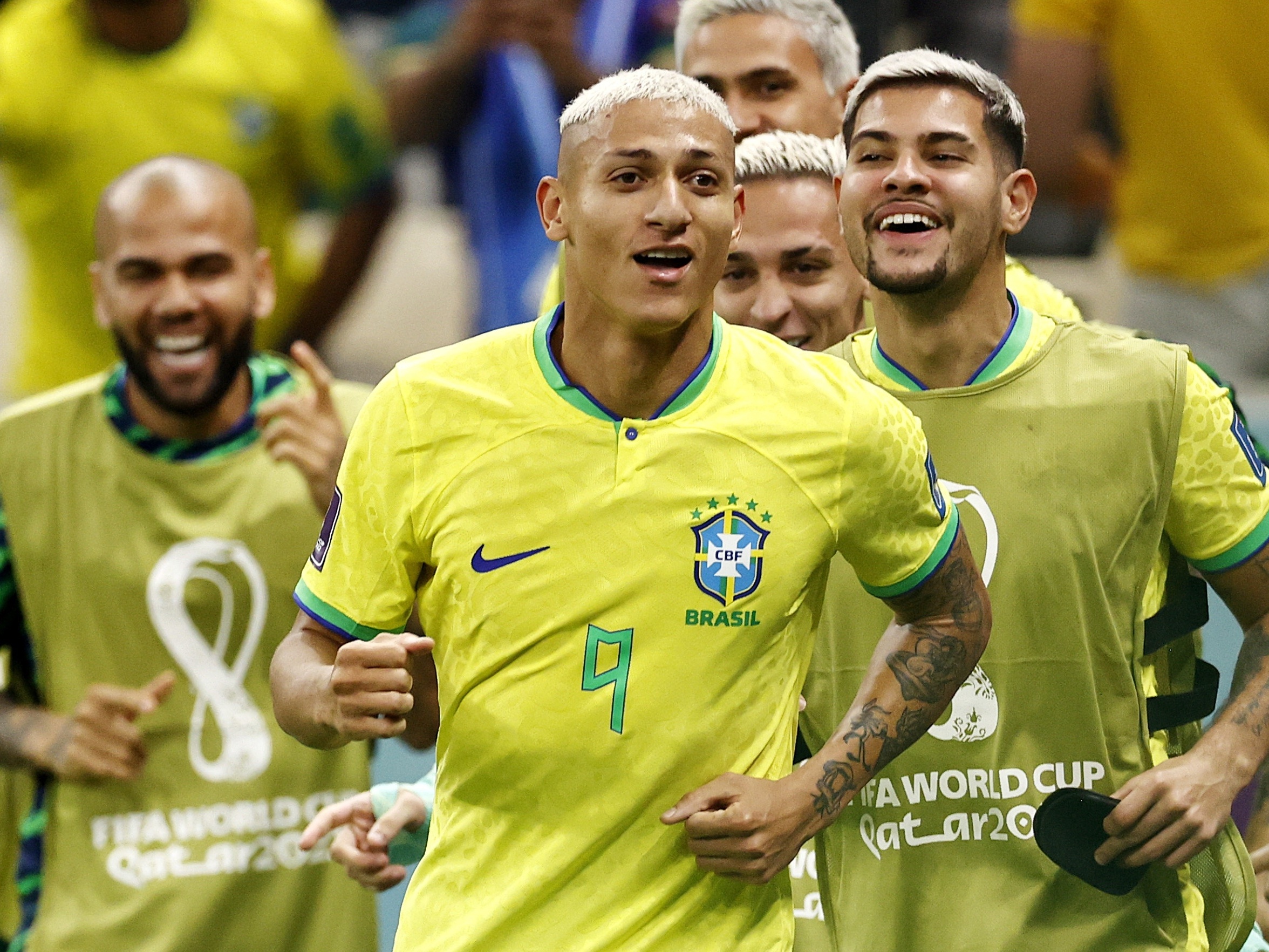 Brasil x Suiça: onde assistir ao vivo e horário do jogo da Seleção na Copa  do Mundo hoje
