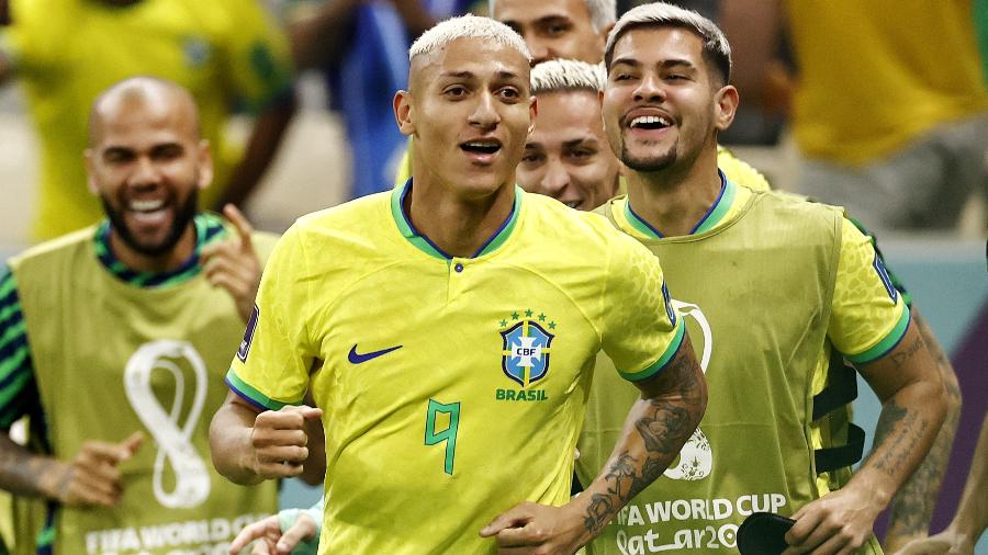 Brasil toma virada de Senegal e perde último jogo antes de iniciar