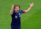 Após desfilar contra o Brasil, Modric desparece em jogo com a Argentina - REUTERS/Hannah Mckay