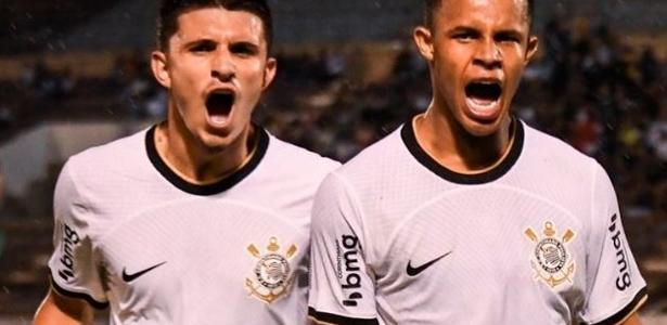 El Corinthians aplasta al Zumbi-AL en su primera aparición en la Copa Sao Paulo
