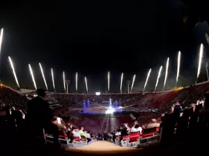 Chile candidata Santiago para sediar Jogos Olímpicos de 2036