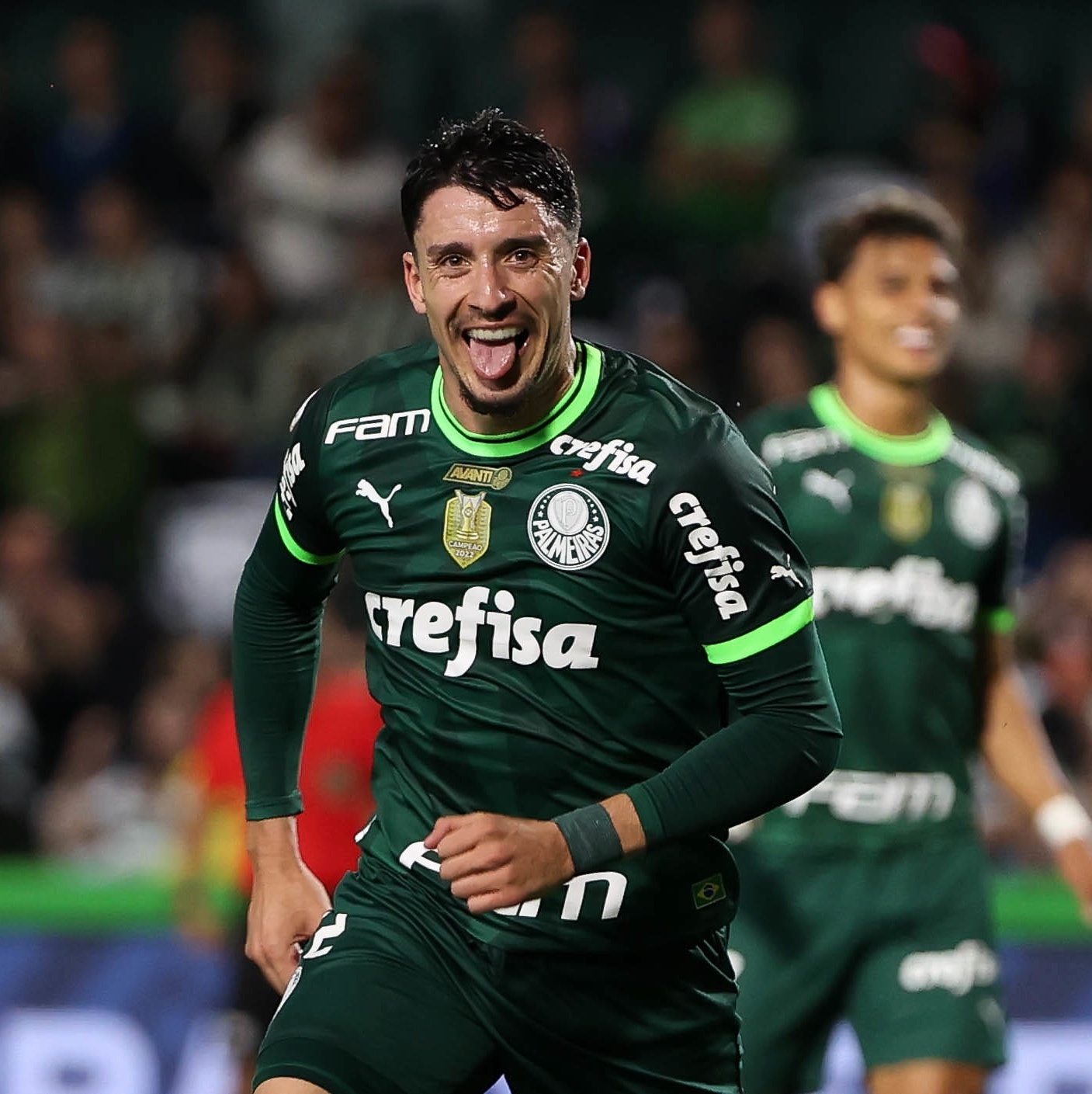 RECORDE HISTÓRICO! Piquerez pode alcançar grande marca com Palmeiras em partida contra Novorizontino