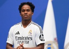 Ex-seleção vê risco para Endrick com a chegada de Mbappé no Real Madrid - Ana Beltran/REUTERS