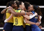 Vôlei feminino tem quartas definidas nas Olimpíadas: veja os confrontos - Steph Chambers/Getty Images