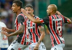 Luiz Gustavo valoriza vitória e projeta próxima temporada no São Paulo - Jhony Pinho/AGIF