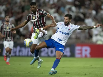 Fortaleza e Fluminense empatam em jogão que deixa título longe e Z4 perto