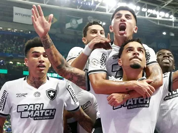 Botafogo amassa e está por quatro pontos em dois jogos para ser campeão 