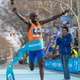 Ugandês que perdeu São Silvestre por 1s crava novo recorde da meia-maratona