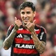 Flamengo anuncia renova&ccedil;&atilde;o de contrato com Pulgar at&eacute; 2029