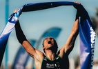 Miguel Hidalgo é ouro e conquista 1º título do Brasil no Mundial de Triatlo - Divulgação/Instagram/World Triathlon