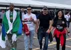 Jogo do Palmeiras no Mundial teve rivais, camisa mista e cerveja a R$ 83