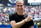 Filipe Luís exalta Bruno Henrique, herói da virada do Fla: 'É especial'