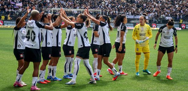 Corinthians conquista 7º título do Brasileirão Feminino ao vencer o Cruzeiro