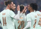 Avec un triplé, Olise réalise sa meilleure performance avec la France à la veille de la Coupe