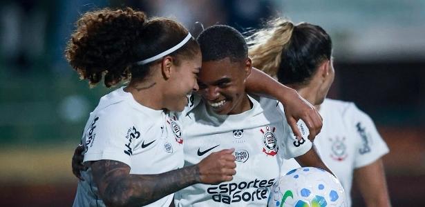 Veja todos os gols da 15ª rodada do Brasileirão feminino