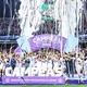 'Melhor time do campeonato venceu', diz Al&iacute;cia sobre o Brasileir&atilde;o Feminino