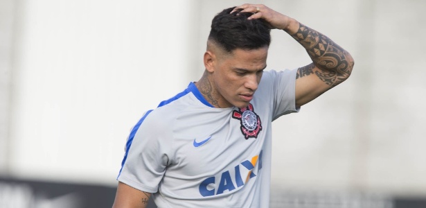 Giovanni Augusto ainda tem contrato com o Corinthians até o fim desta temporada - Daniel Augusto Jr/Agência Corinthians