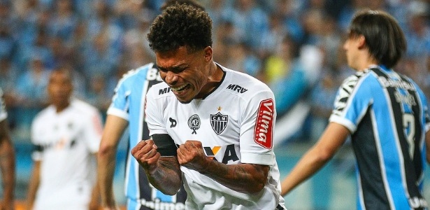 Atlético-MG quer manter Júnior Urso na próxima temporada - Bruno Cantini/Clube Atlético Mineiro
