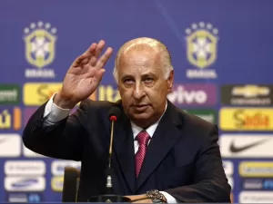 Del Nero: 'Pelo bem do futebol brasileiro, Ednaldo deveria renunciar à CBF'