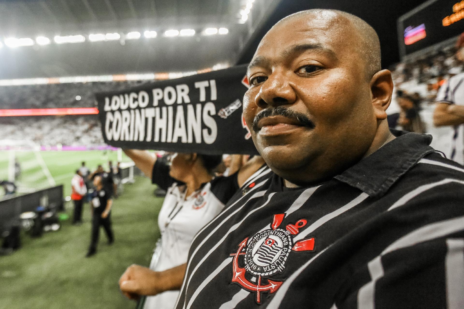 Como a paixão pelo Corinthians 