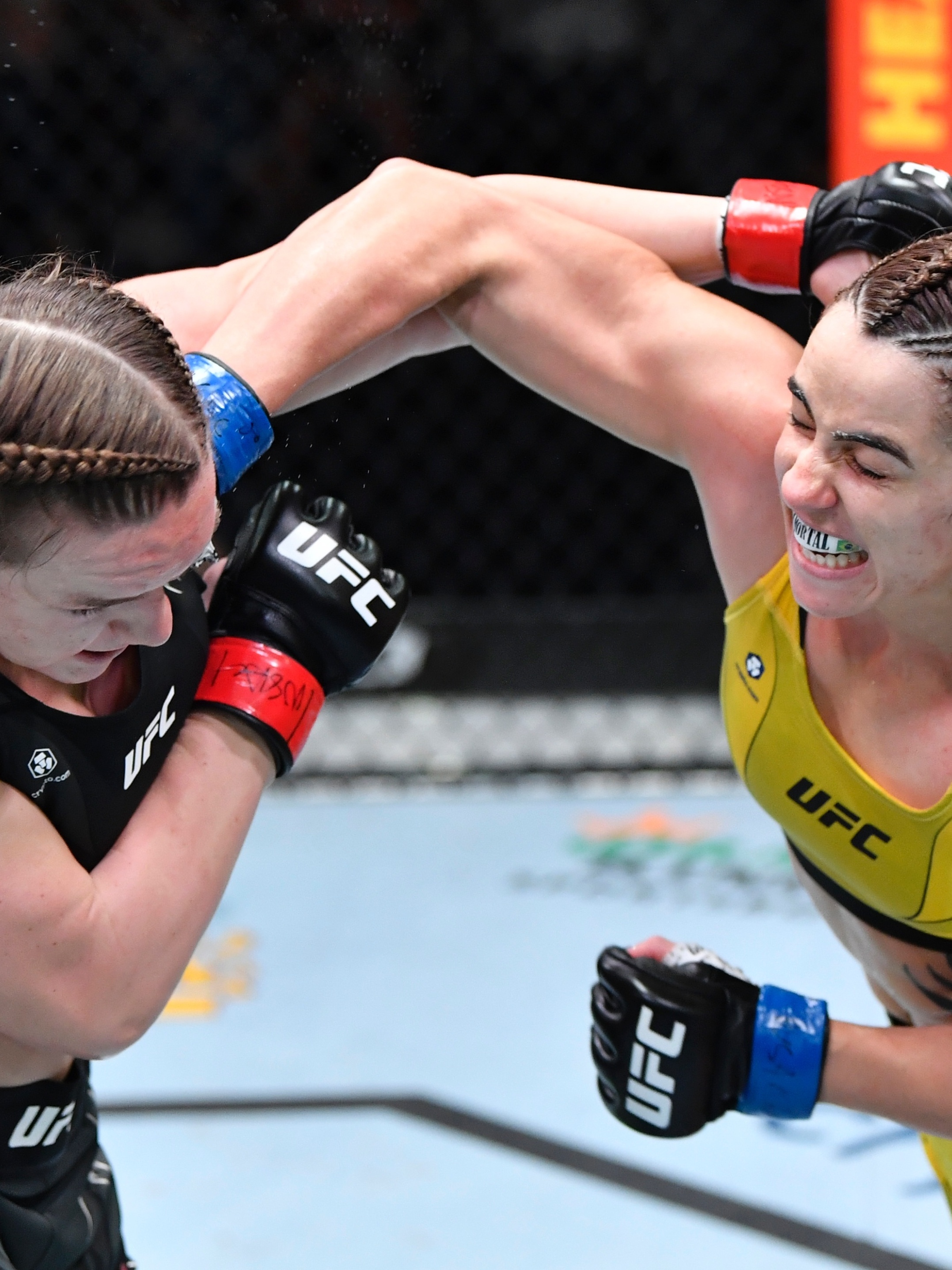 Ailin Perez: Women'S Bantamweight Mma Fighter - twv0jby