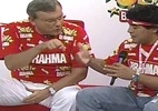 Quatro anos sem Maradona, que entrevistei em 2006 no Carnaval do Rio!