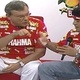 Quatro anos sem Maradona, que entrevistei em 2006 no Carnaval do Rio!