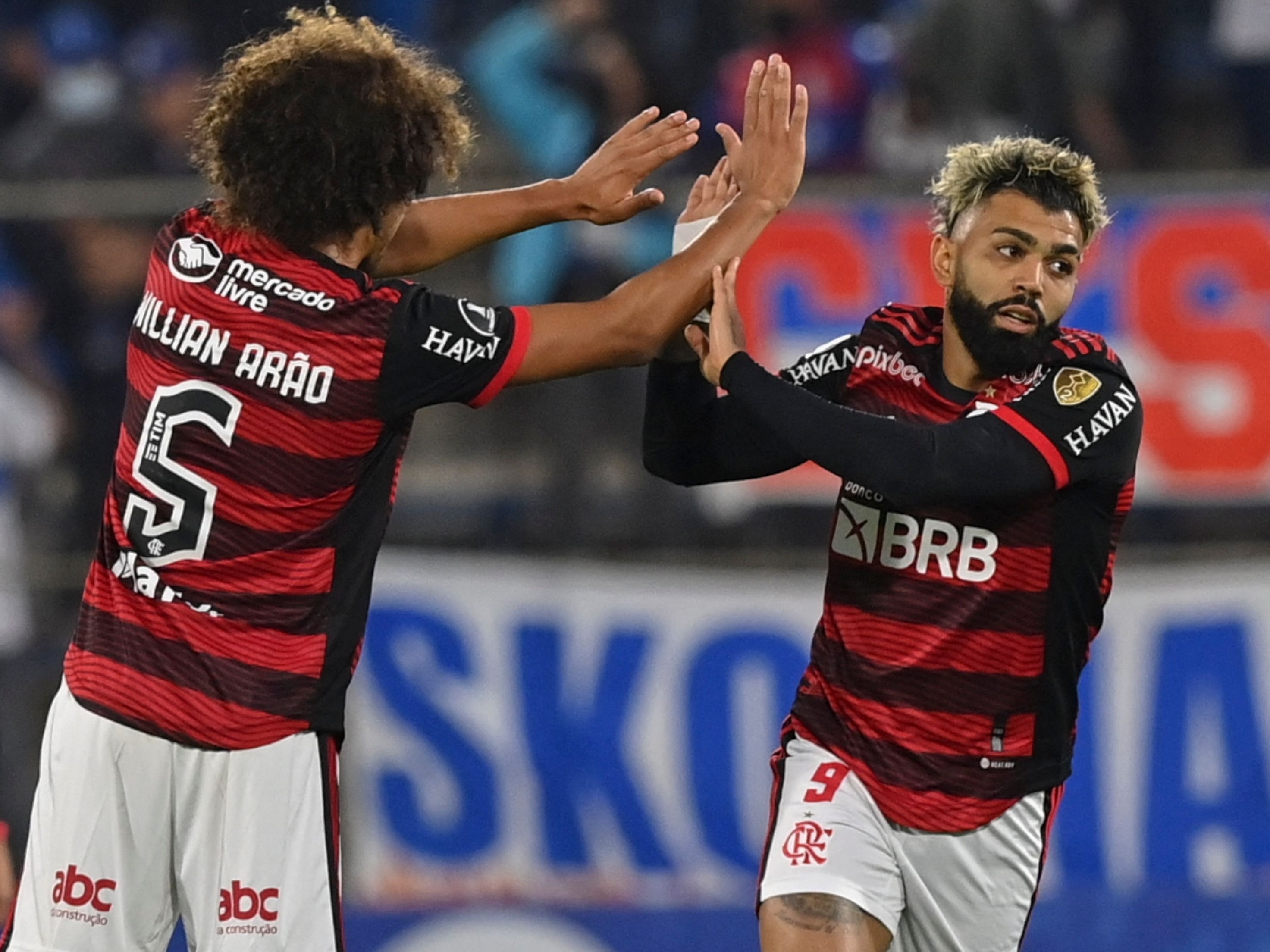 Flamengo encerra a preparação para jogo contra o Universidad Católica -  Portal Em Tempo