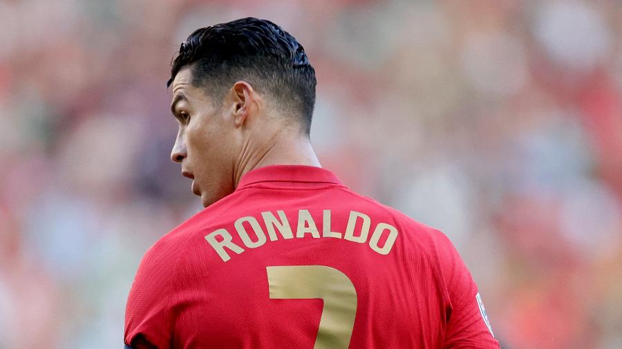 Cristiano Ronaldo tem contrato com o Manchester United até junho de 2023 - David S. Bustamante/Soccrates/Getty Images