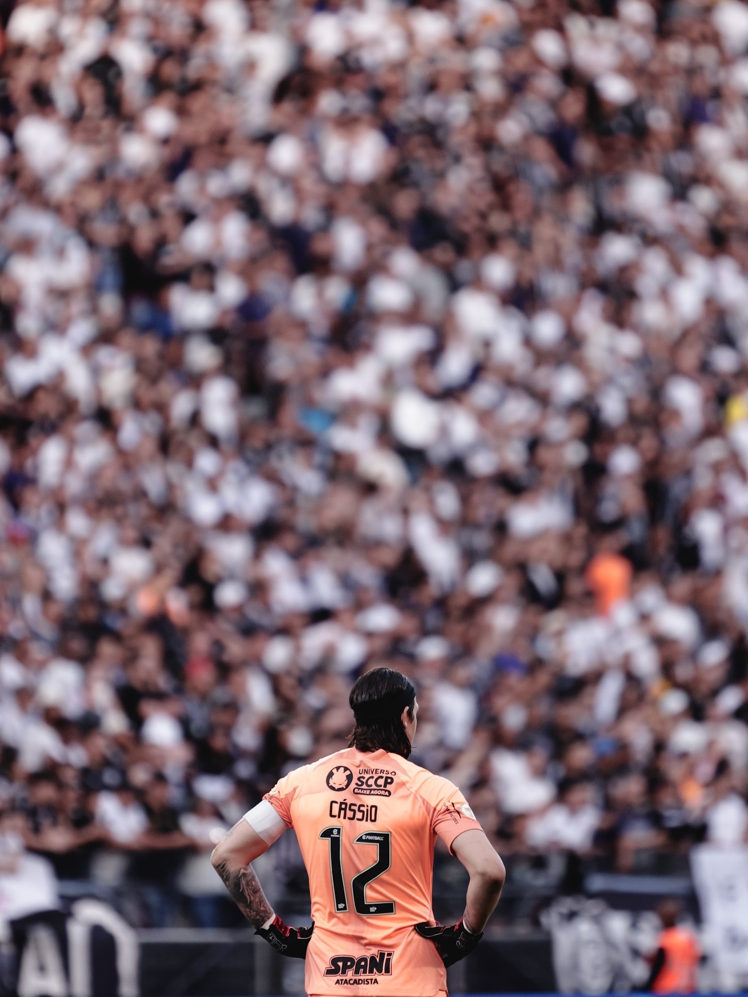 Cássio cava espaço na história do Corinthians e se aproxima de recorde de  Ronaldo - Lance!