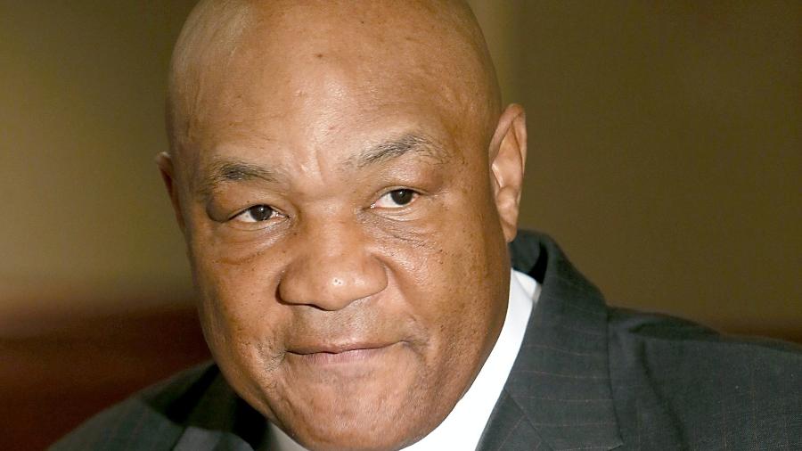 George Foreman, ex-boxeador - Gary Miller/FilmMagic