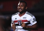 Luan volta a marcar gol pelo São Paulo após mais de um ano - Ettore Chiereguini/AGIF